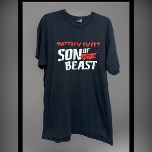 Vtg Matthew Sweet 1994 Altered Beast t shirt XL